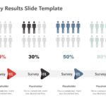 Survey Results PowerPoint Template & Google Slides Theme 12