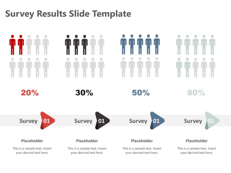 Survey Results PowerPoint Template & Google Slides Theme 12