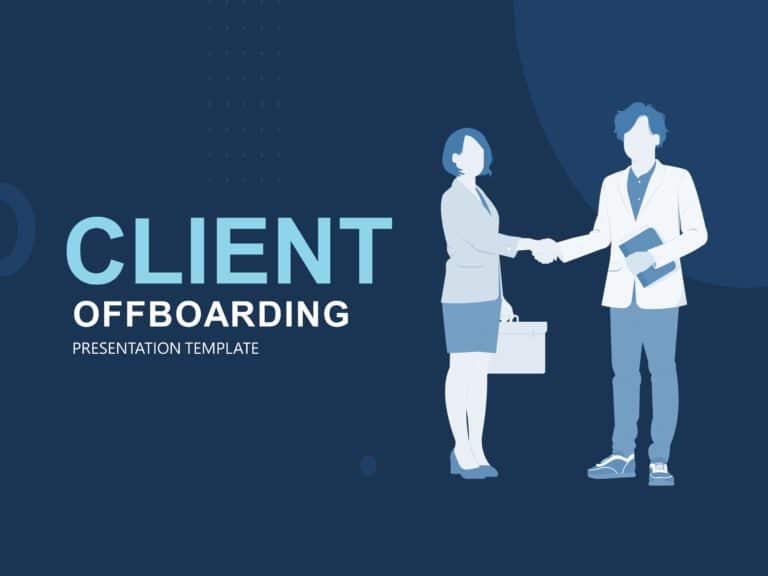 Client Offboarding PowerPoint Template & Google Slides Theme 8