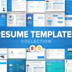 Resume Templates For PowerPoint & Google Slides Theme