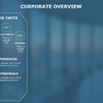 Animated Corporate Overview PowerPoint Template & Google Slides Theme 2