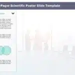 Animated One Page Scientific Research PowerPoint Template & Google Slides Theme 1