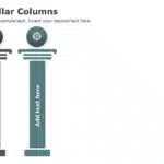 Animated Pillar Infographic PowerPoint Template & Google Slides Theme 2