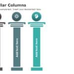 Animated Pillar Infographic PowerPoint Template & Google Slides Theme 3