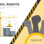 Animated Civil Rights PowerPoint Template & Google Slides Theme 2