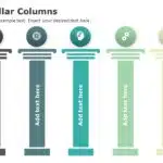 Animated Pillar Infographic PowerPoint Template & Google Slides Theme