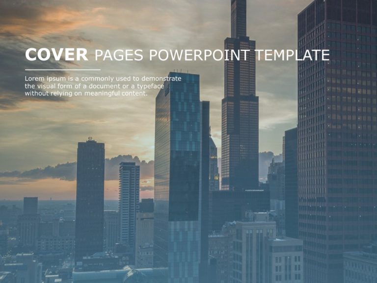 Title Slides Template Collection For PowerPoint & Google Slides Theme 5