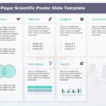 Animated One Page Scientific Research PowerPoint Template & Google Slides Theme 6