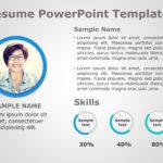 Resume Templates For PowerPoint & Google Slides