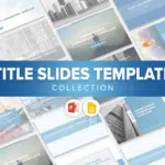 Title Slides Template Collection For PowerPoint & Google Slides Theme