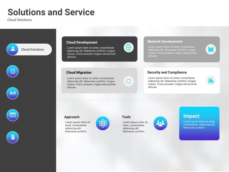 Company Presentation Template & Google Slides Theme 10