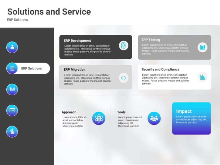 Company Presentation Template & Google Slides Theme 11