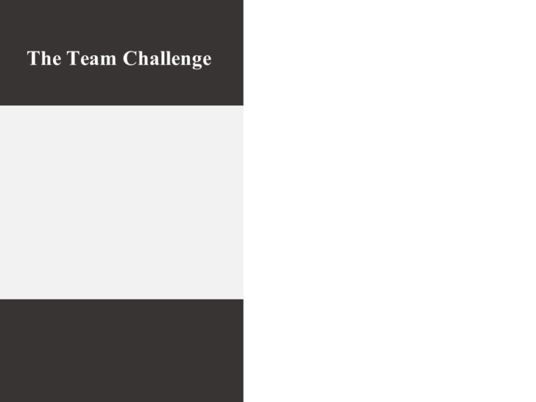 Animated Team Competition PowerPoint Template & Google Slides Theme 1