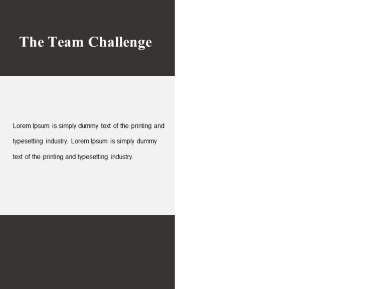 Animated Team Competition PowerPoint Template & Google Slides Theme 2