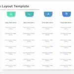 Animated Table Layout PowerPoint Template & Google Slides Theme 3