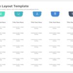 Animated Table Layout PowerPoint Template & Google Slides Theme 4