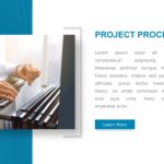 Animated Company Presentation PowerPoint Background & Google Slides Theme 4