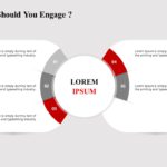 Animated Engagement Model PowerPoint Template & Google Slides Theme 5
