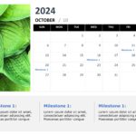 2024 Calendar Presentation Template & Google Slides Theme 9