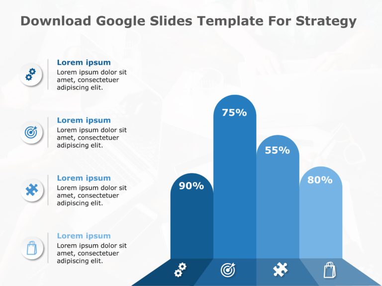 Strategy PowerPoint Template Collection & Google Slides Theme 13