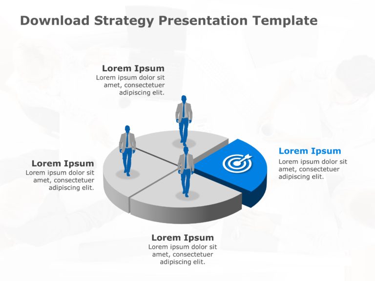 Strategy PowerPoint Template Collection & Google Slides Theme 7