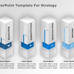 Strategy PowerPoint Template Collection & Google Slides Theme 9