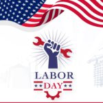 Labor Day PowerPoint Template & Google Slides Theme 1