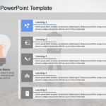 List Templates Collection for PowerPoint & Google Slides Theme 26