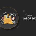 Labor Day PowerPoint Template & Google Slides Theme 2