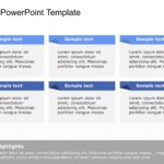 List Templates Collection for PowerPoint & Google Slides Theme 9