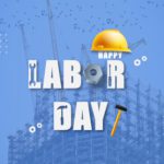 Labor Day PowerPoint Template & Google Slides Theme 3
