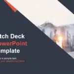 Business Pitch Deck 8 PowerPoint Template & Google Slides Theme