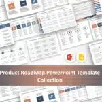 Product Roadmap Templates Collection for PowerPoint & Google Slides Theme