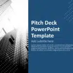 Startup Pitch Deck PowerPoint Template 3 & Google Slides Theme