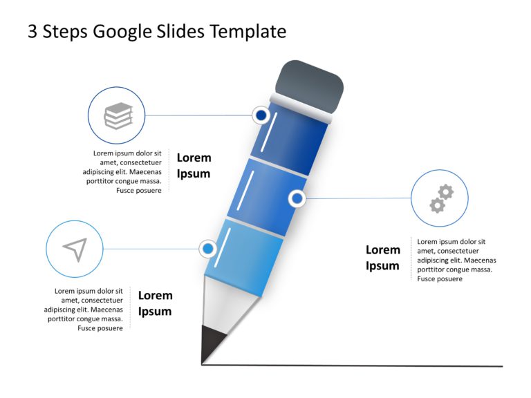 Three Steps Templates For PowerPoint & Google Slides Theme 2