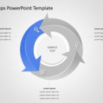 Three Steps Templates For PowerPoint & Google Slides Theme 22