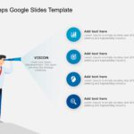 Four Steps Templates For PowerPoint & Google Slides Theme 4