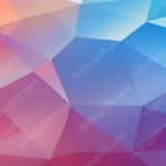 Abstract Colorful  Background Image & Google Slides Theme
