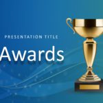 Awards PowerPoint Template & Google Slides Theme
