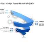 Three Steps Templates For PowerPoint & Google Slides Theme 17