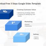 Three Steps Templates For PowerPoint & Google Slides Theme 16