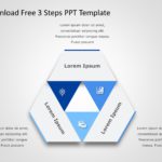 Three Steps Templates For PowerPoint & Google Slides Theme 14
