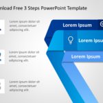 Three Steps Templates For PowerPoint & Google Slides Theme 15