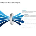 5 Steps Templates For PowerPoint & Google Slides Theme 23