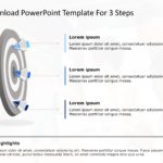 Three Steps Templates For PowerPoint & Google Slides Theme 12