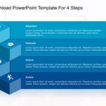 Four Steps Templates For PowerPoint & Google Slides Theme 13