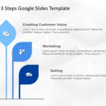 Three Steps Templates For PowerPoint & Google Slides Theme 10