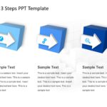 Three Steps Templates For PowerPoint & Google Slides Theme 8