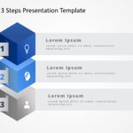 Three Steps Templates For PowerPoint & Google Slides Theme 7