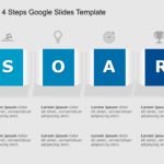 Four Steps Templates For PowerPoint & Google Slides Theme 12